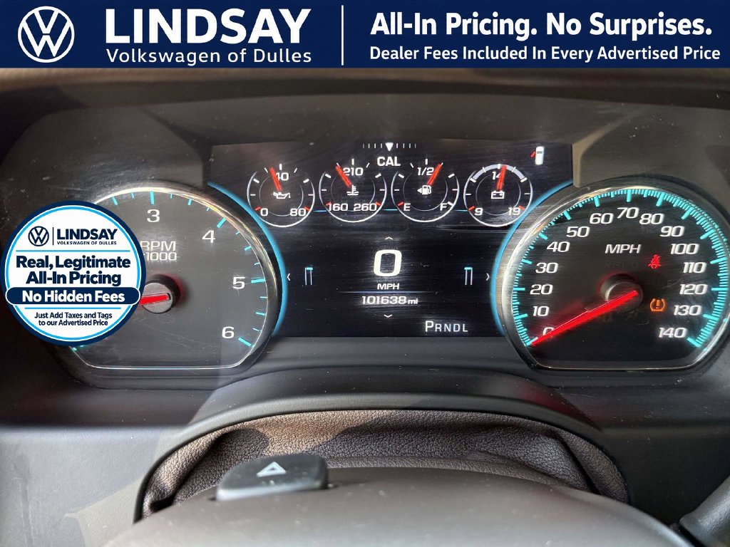 Used 2017 Chevrolet Tahoe LT w/ Texas Edition Package AWD/4WD image 25