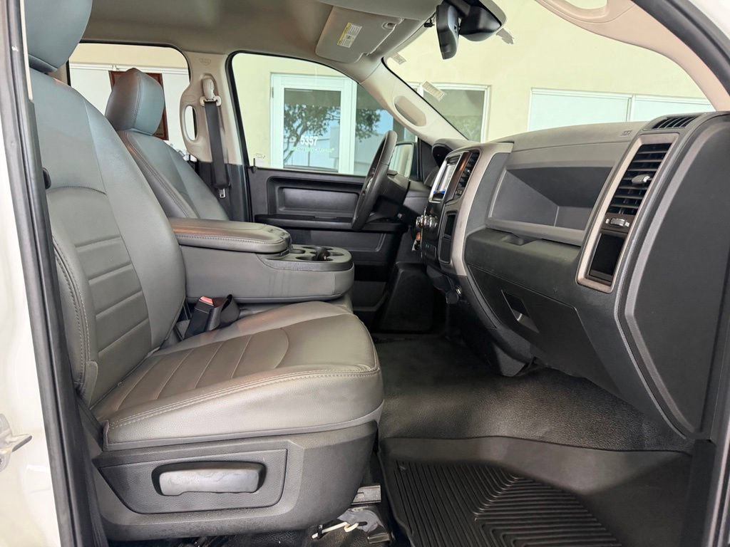 Used 2018 RAM 1500 Tradesman AWD/4WD image 22