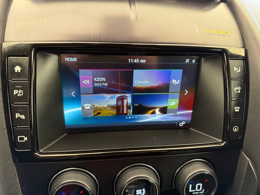 Used 2018 Jaguar F-TYPE 400 Sport RWD image 27