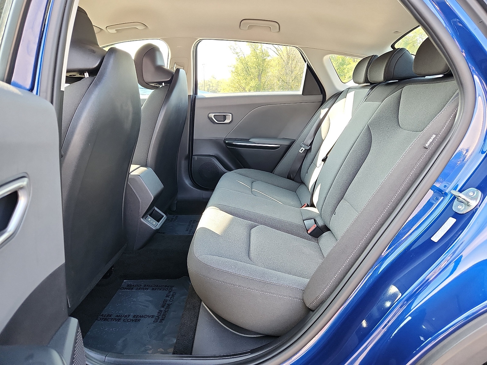 Certified 2025 Kia K4 FWD image 10