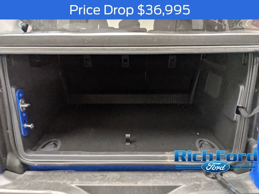 New 2025 Ford Bronco 4-Door image 24