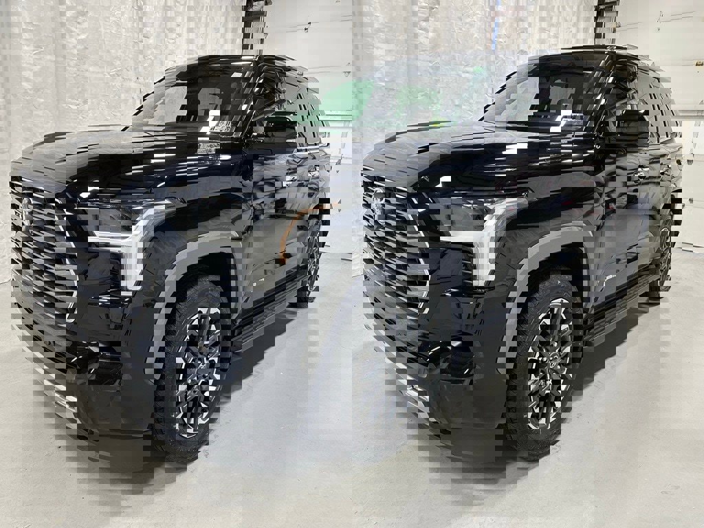 Used 2025 Toyota Sequoia Limited image 3