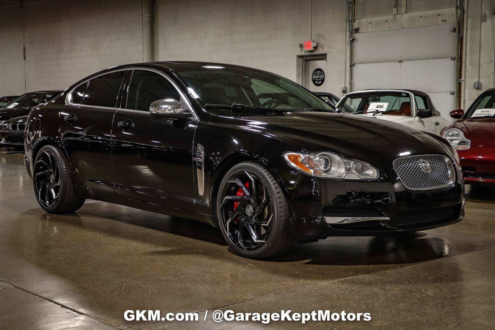 Used 2009 Jaguar XF Supercharged RWD image 19