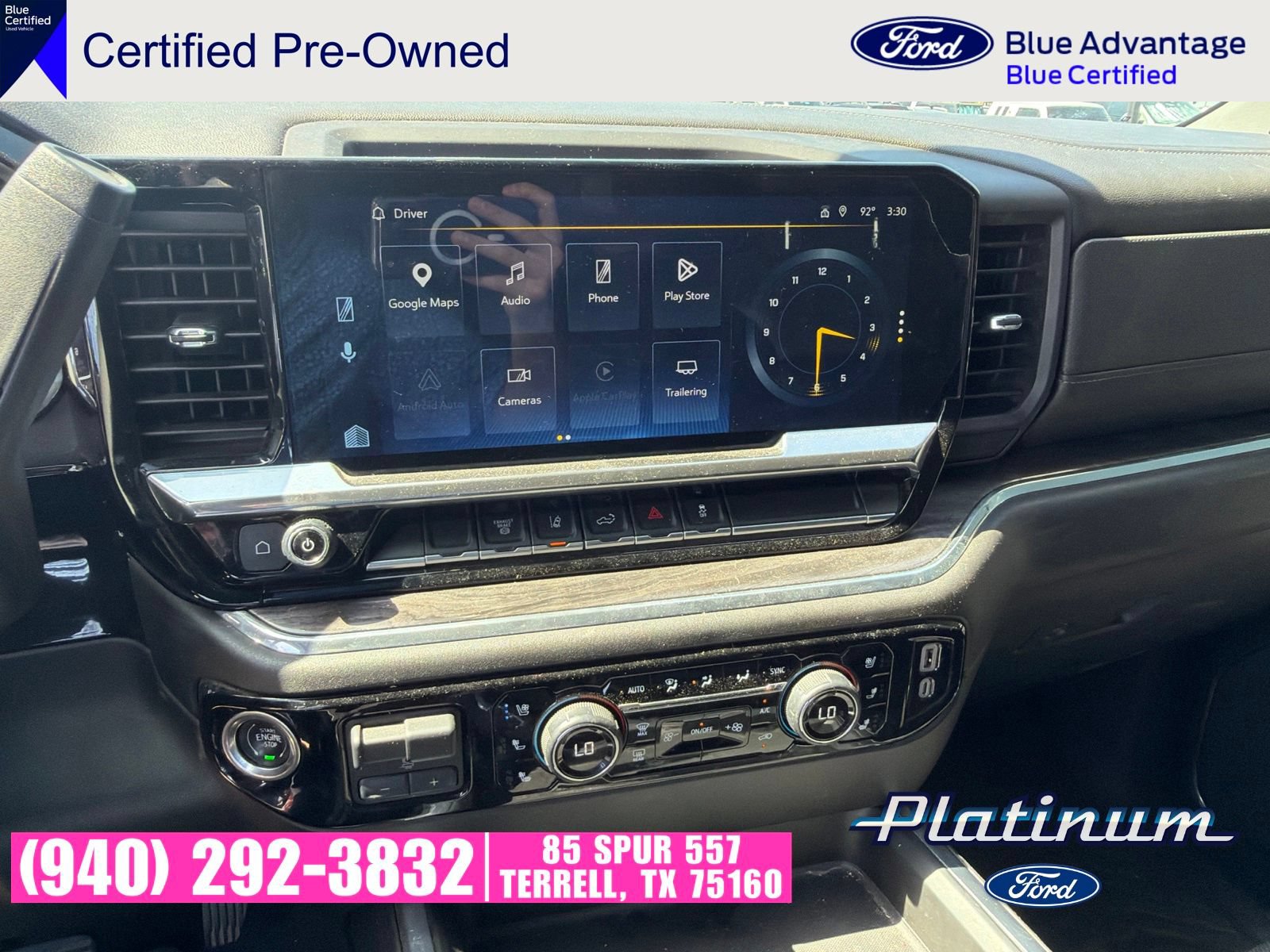 Used 2024 Chevrolet Silverado 2500 LTZ w/ LTZ Convenience Package AWD/4WD image 20