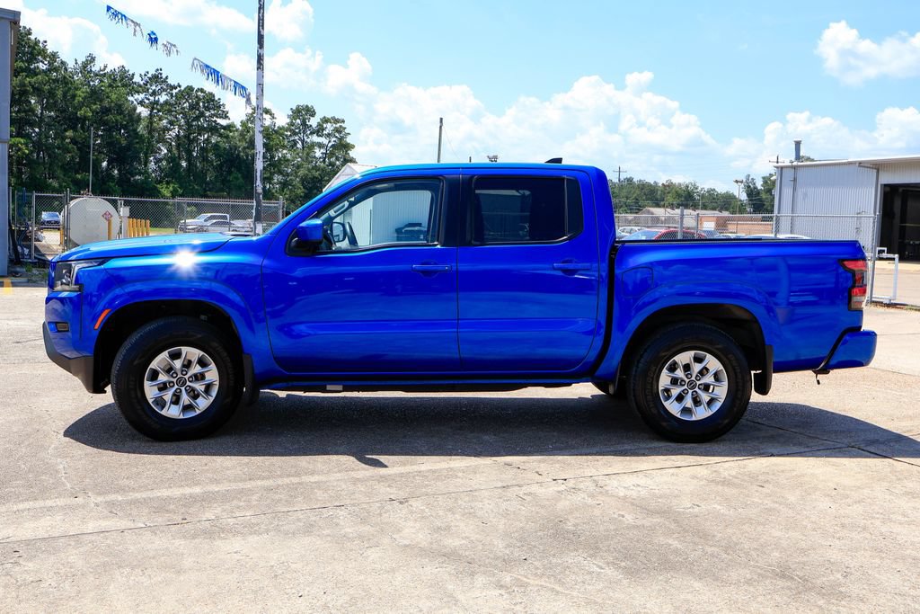 Used 2024 Nissan Frontier SV RWD image 24