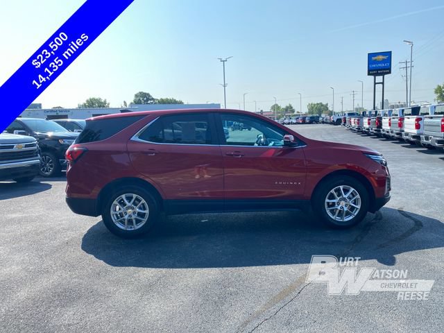 Used 2024 Chevrolet Equinox LT FWD image 9