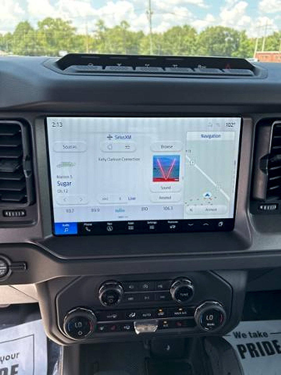 New 2025 Ford Bronco Badlands image 20