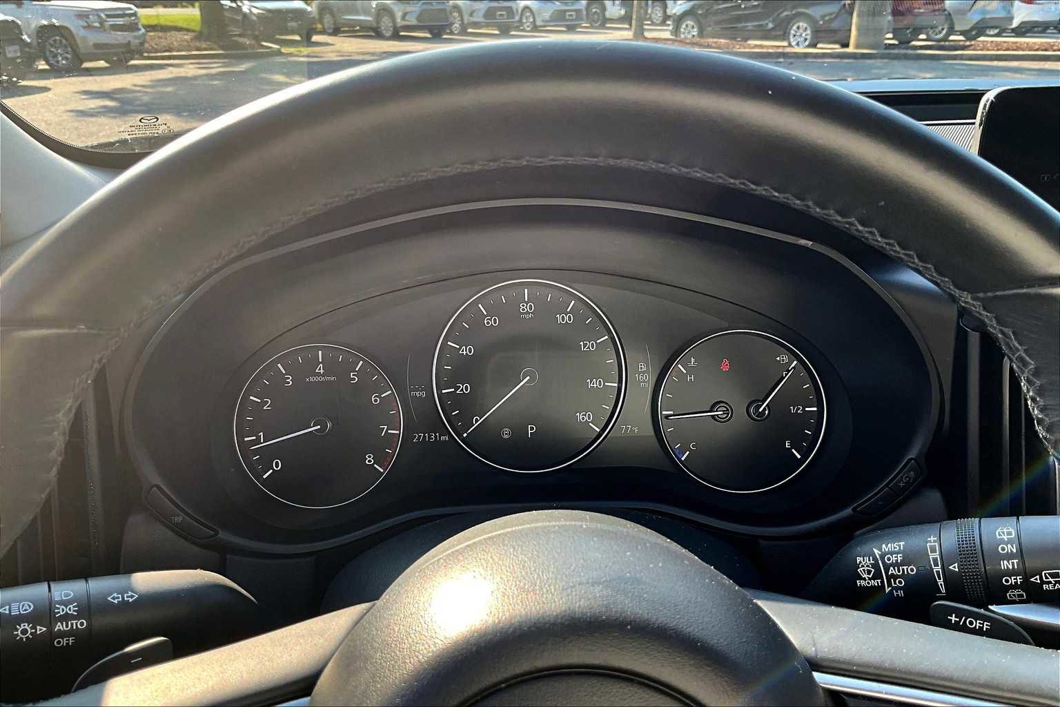 Used 2024 MAZDA CX-50 AWD 2.5 Turbo w/ Cargo Package image 25