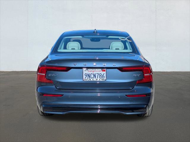 Used 2024 Volvo S60 B5 Plus w/ Climate Package image 4