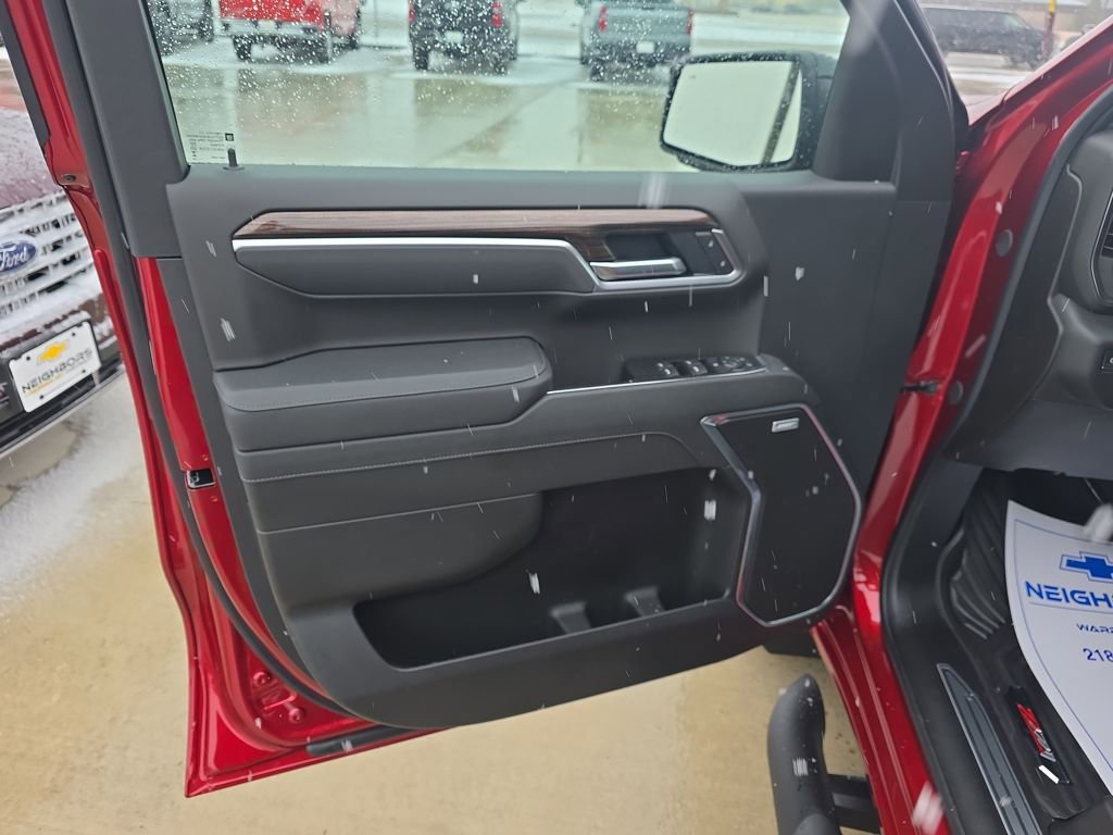 New 2026 Chevrolet Silverado 1500 RST image 10
