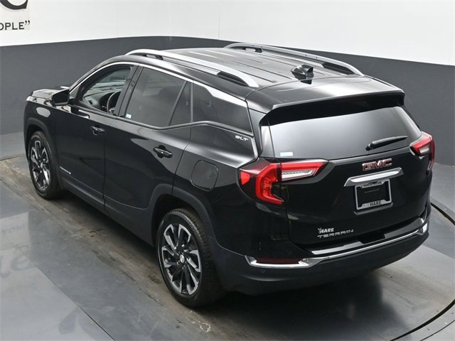 Used 2022 GMC Terrain SLT w/ Infotainment Package II image 40