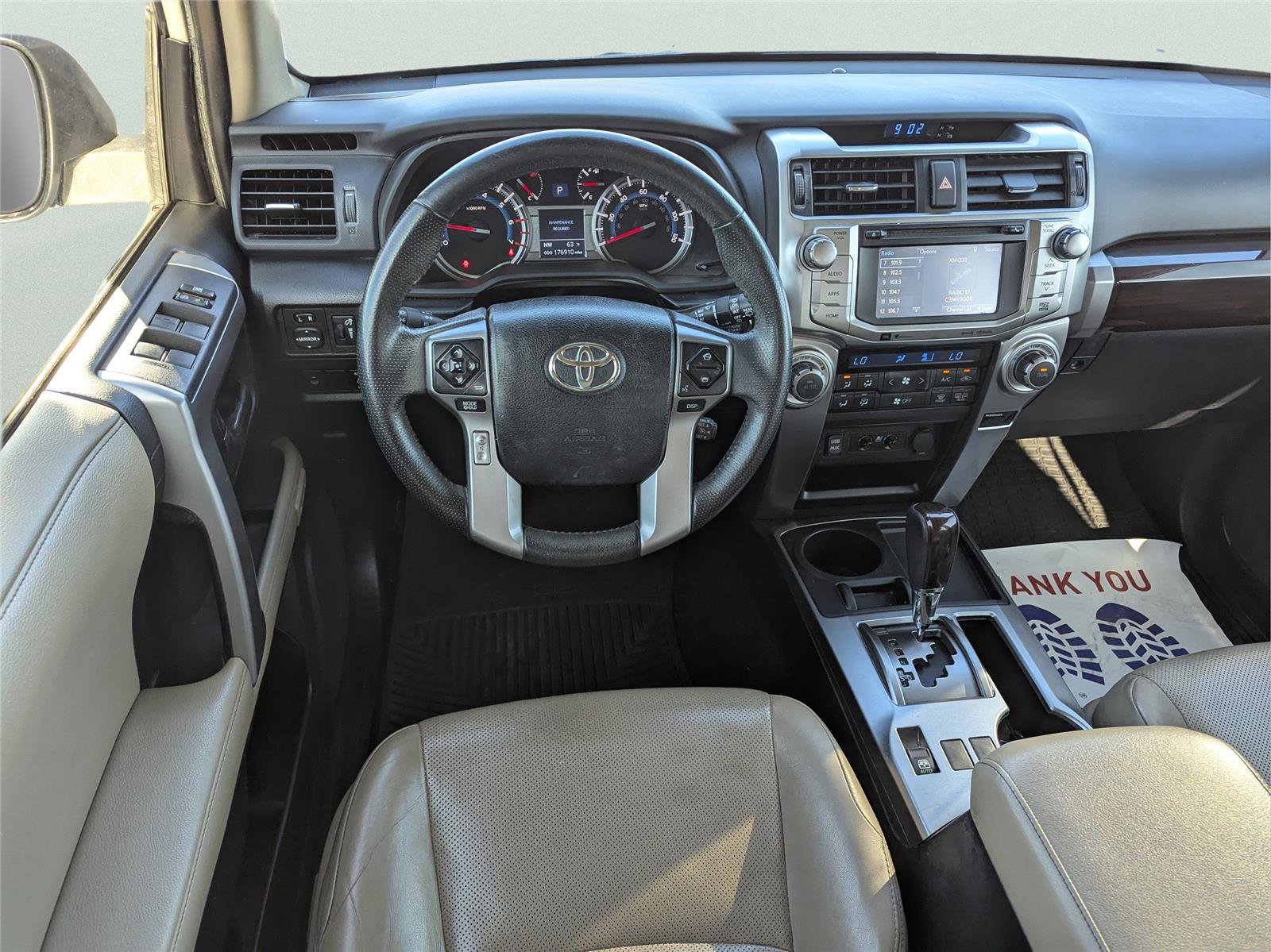 Used 2018 Toyota 4Runner Limited image 17