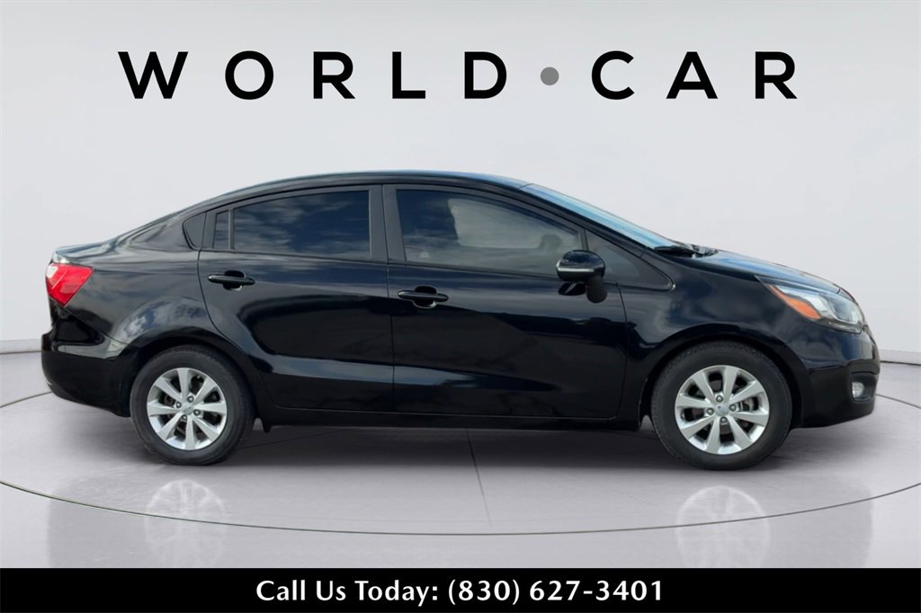 Used 2015 Kia Rio EX w/ Convenience Package image 2