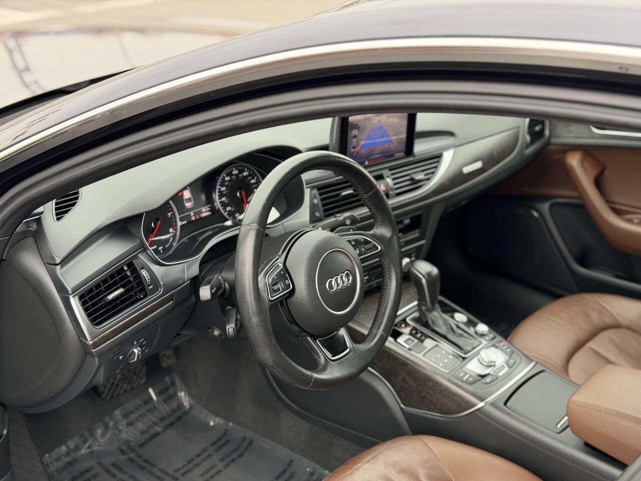 Used 2017 Audi A6 2.0T Premium Plus w/ Premium Plus Package image 8