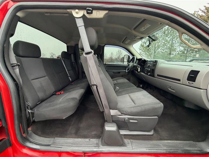 Used 2013 Chevrolet Silverado 1500 LS image 25