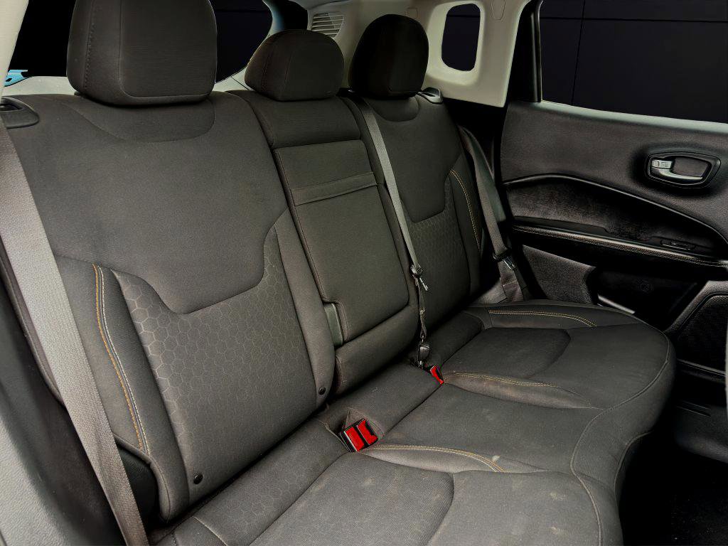 Used 2019 Jeep Compass Sport image 19