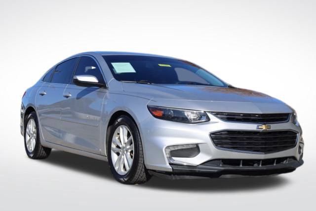 Used 2016 Chevrolet Malibu LT