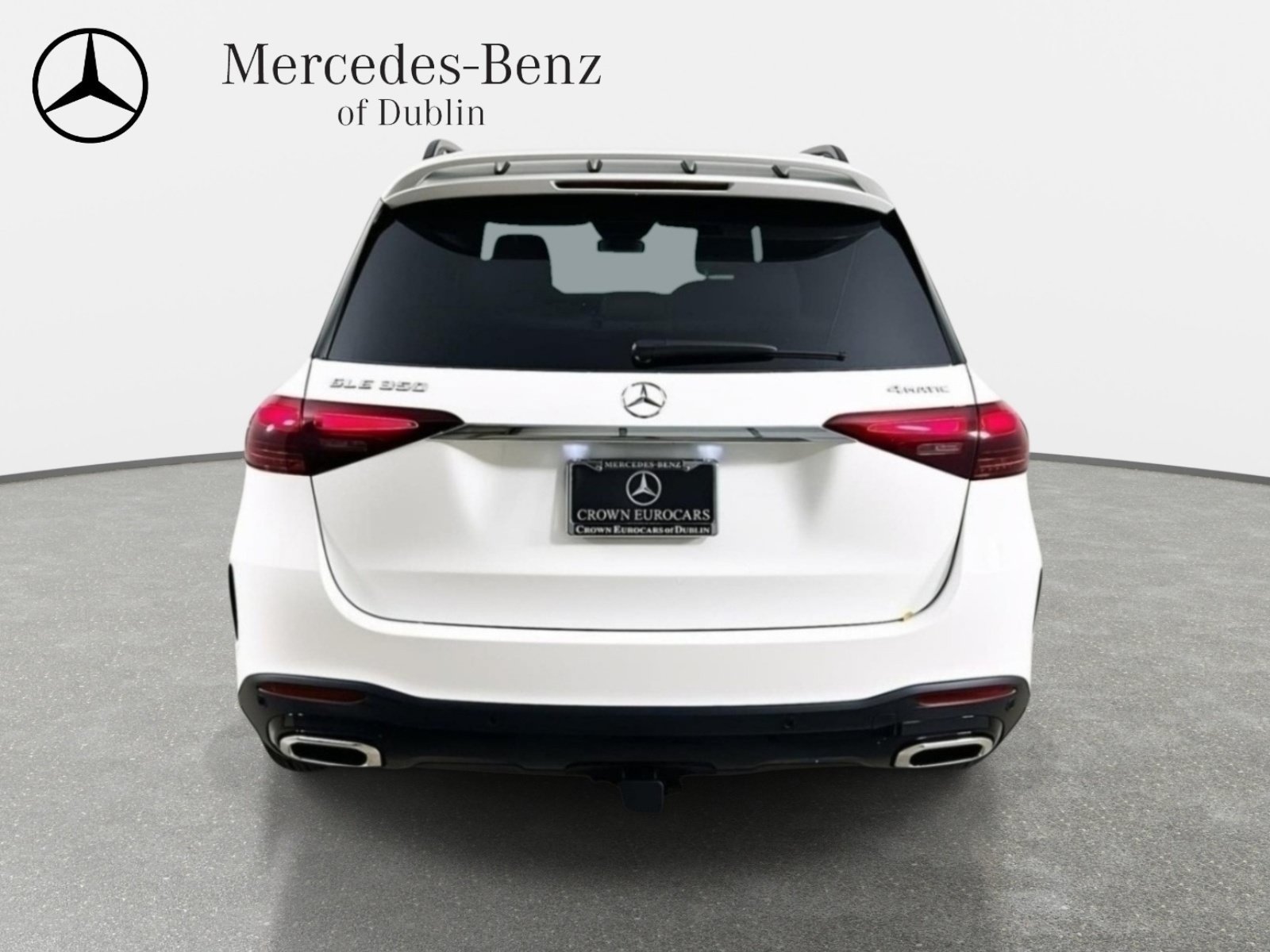Certified 2026 Mercedes-Benz GLE 350 4MATIC image 6