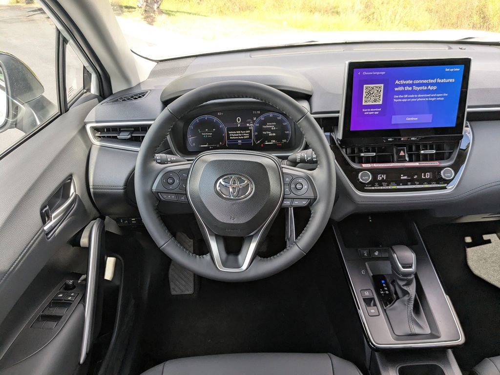 New 2026 Toyota Corolla Cross XLE w/ Convenience Package image 14