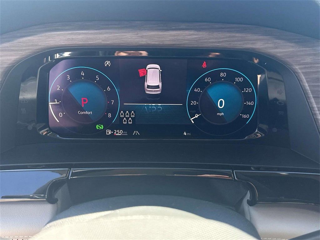 New 2026 Volkswagen Atlas SEL Premium R-Line image 17