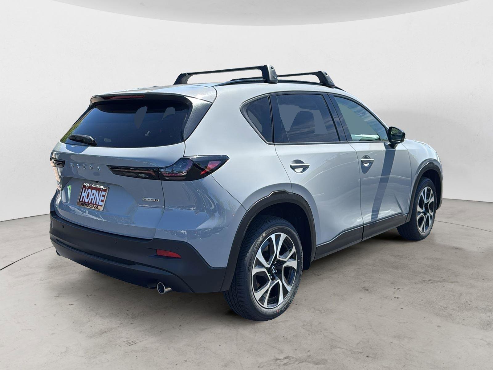 New 2026 MAZDA CX-5 Preferred image 5