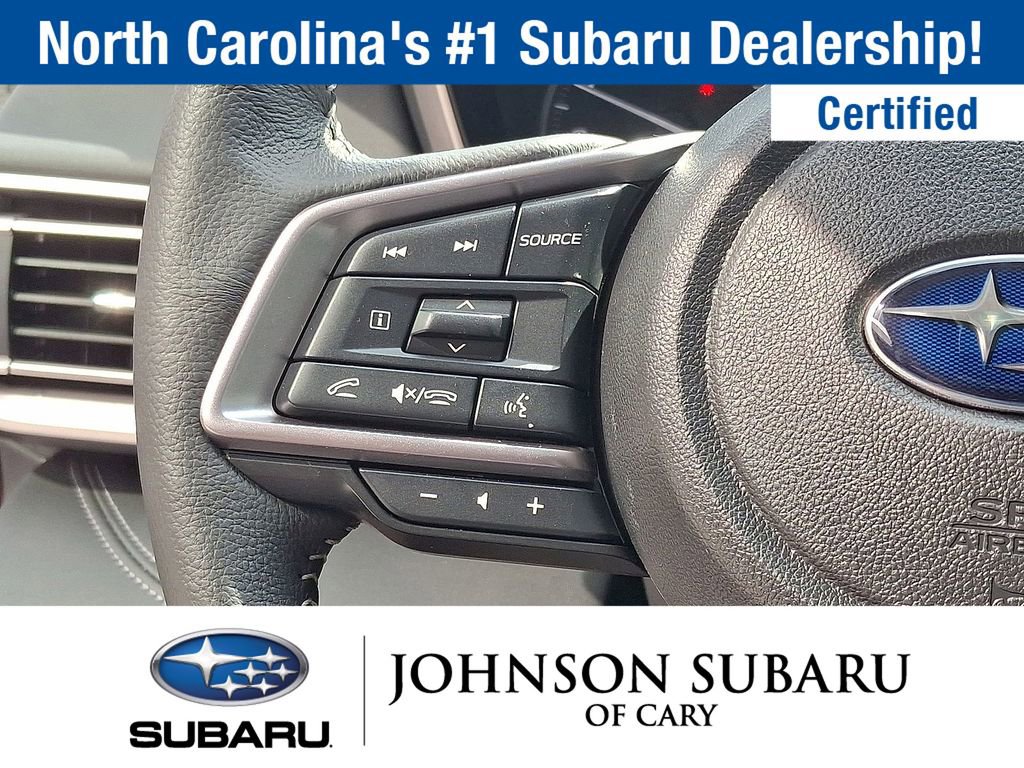 Used 2025 Subaru Outback Limited AWD/4WD image 17