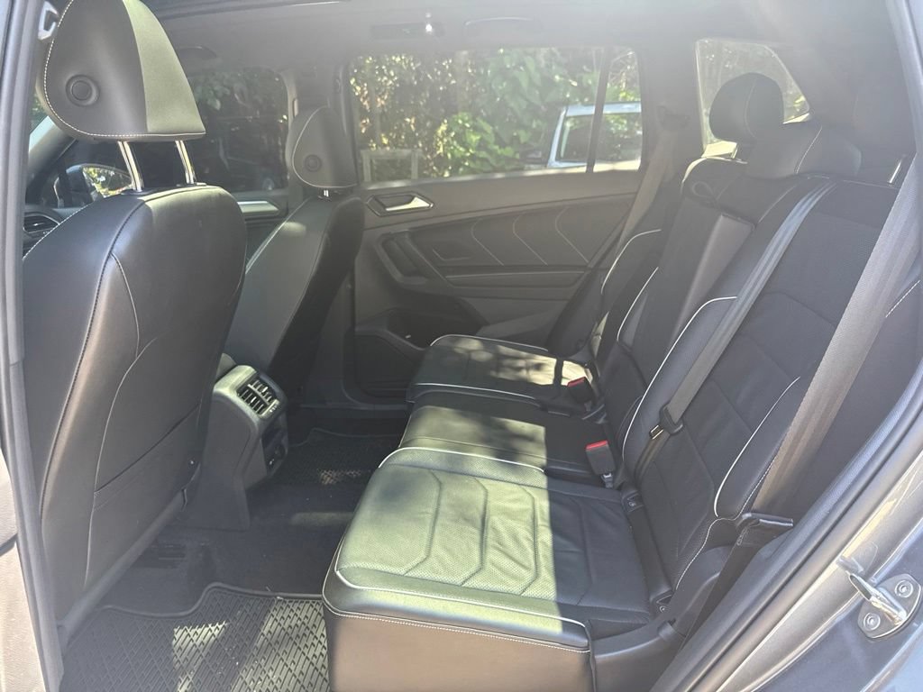 Used 2024 Volkswagen Tiguan SEL R-Line AWD/4WD image 13