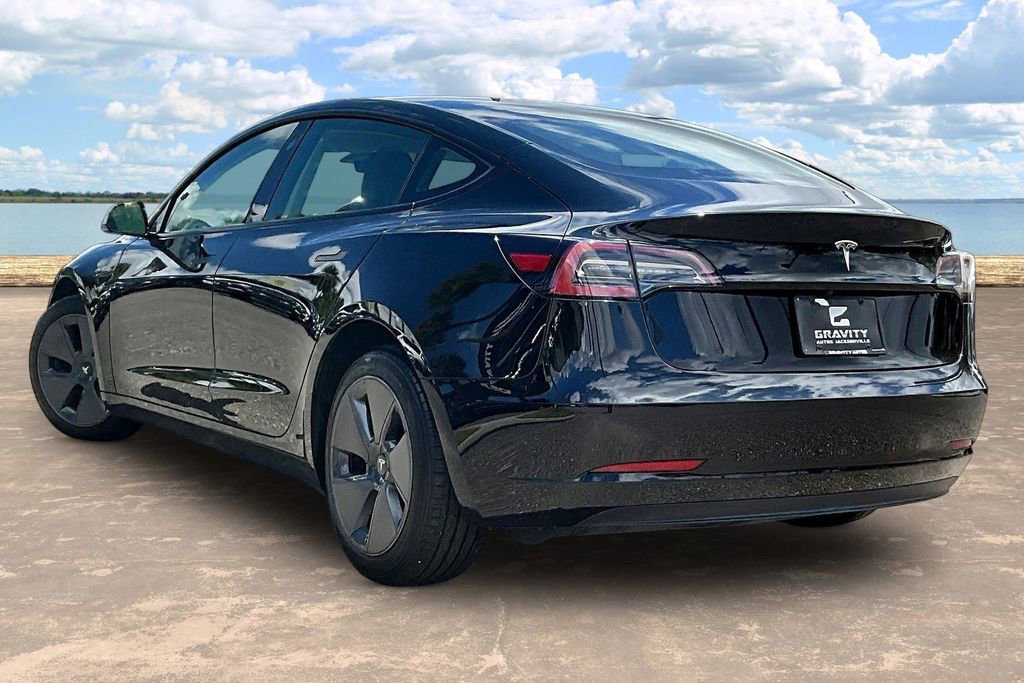 Used 2023 Tesla Model 3 Standard Range RWD image 6