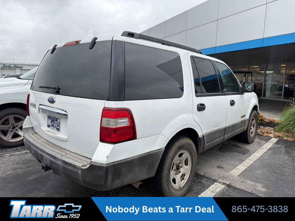 Used 2007 Ford Expedition XLT AWD/4WD image 3