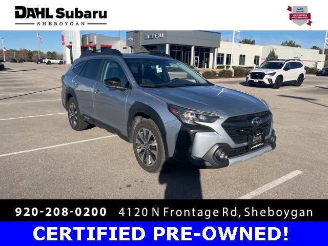 Used 2023 Subaru Outback Limited