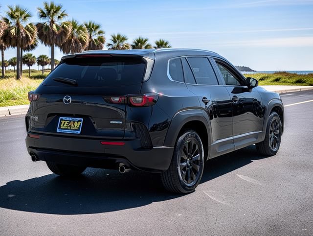 Used 2025 MAZDA CX-50 AWD 2.5 S w/ Preferred Package image 5