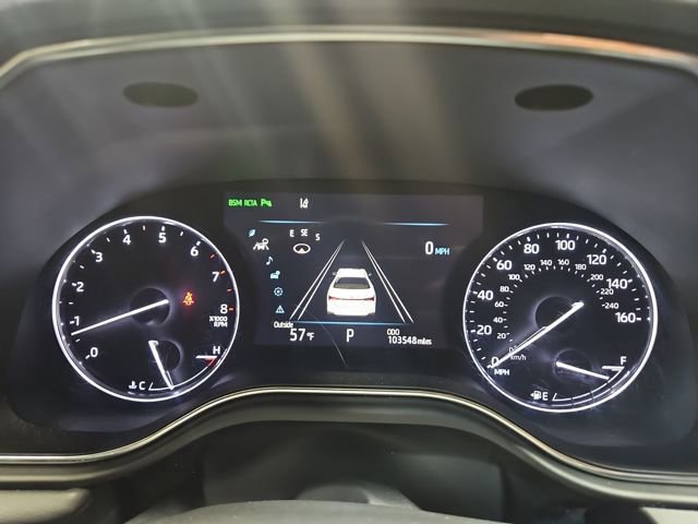 Used 2019 Toyota Avalon Touring w/ Advanced Safety Package image 17