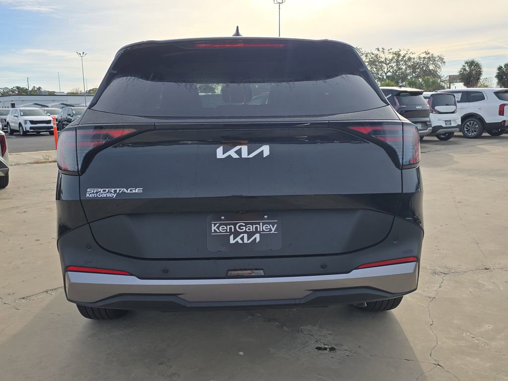 New 2026 Kia Sportage EX w/ EX Panorama Roof Package image 8