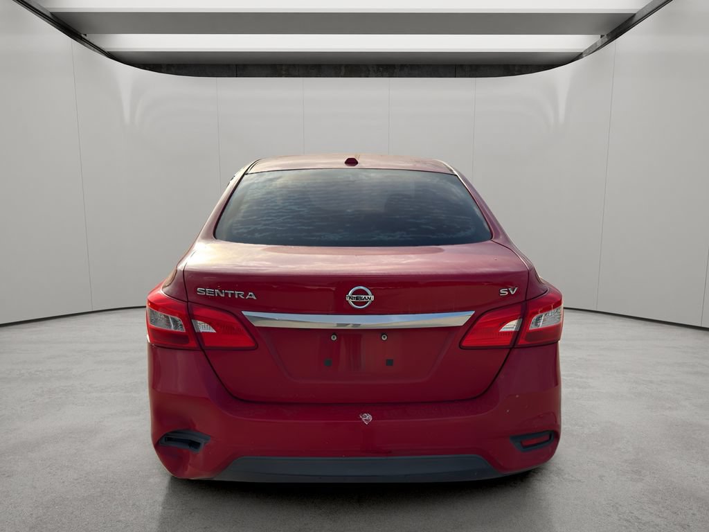 Used 2017 Nissan Sentra SV FWD image 4