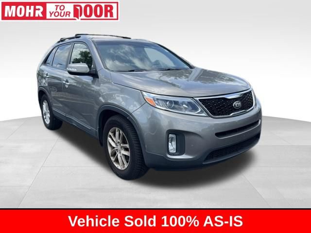 Used 2014 Kia Sorento LX FWD image 1