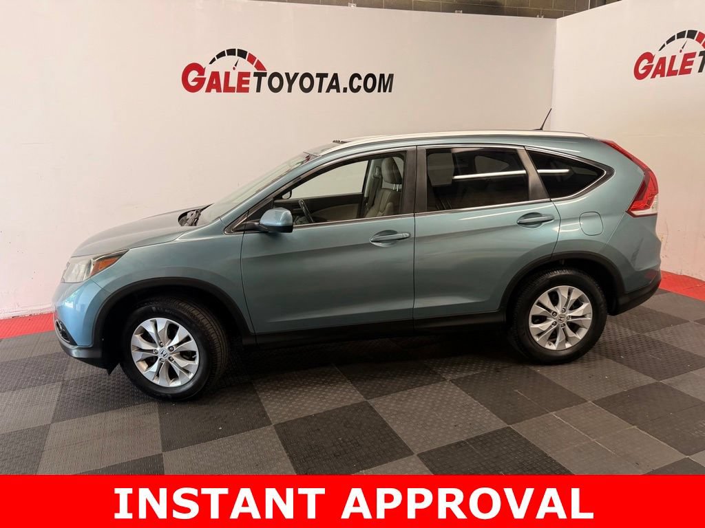 Used 2013 Honda CR-V EX-L image 9