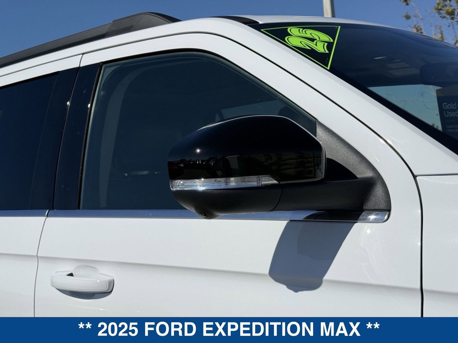 Certified 2025 Ford Expedition Max Active image 10
