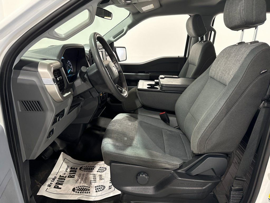 Used 2021 Ford F150 XLT image 16