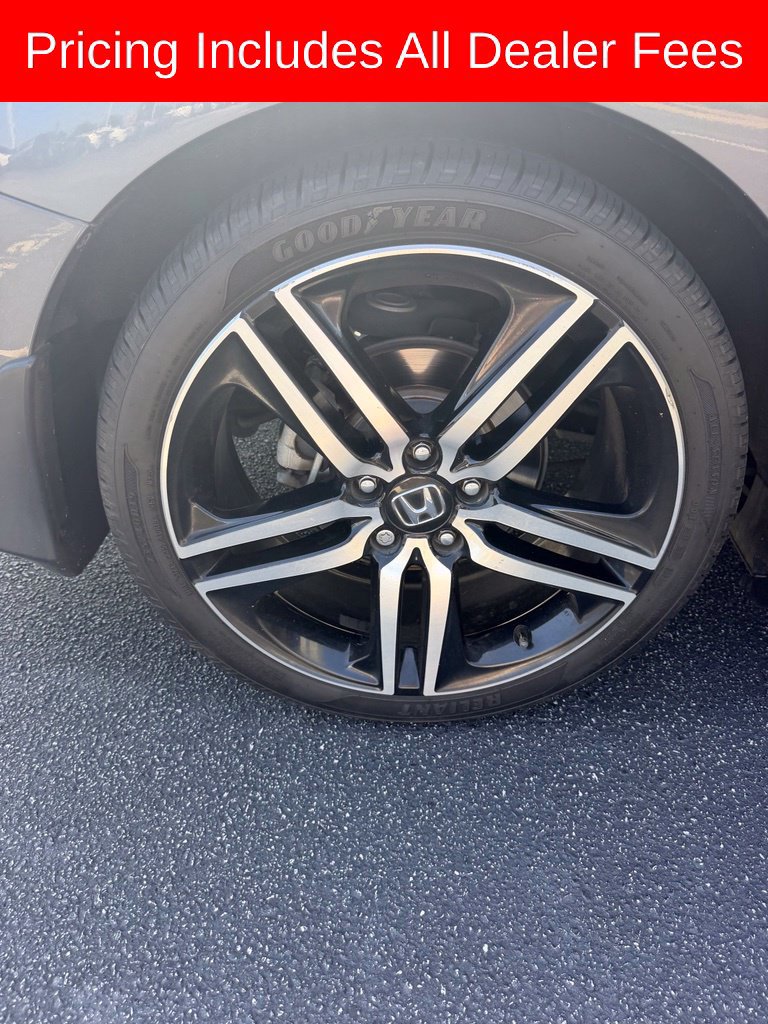 Used 2017 Honda Accord Sport Special Edition image 12