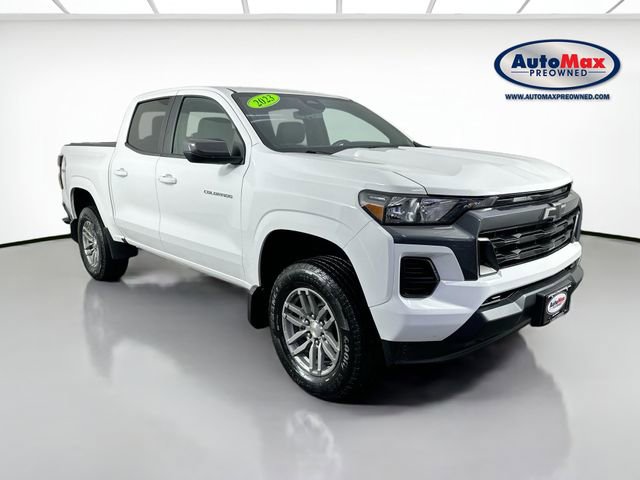 Used 2023 Chevrolet Colorado LT w/ LPO, Pro Essentials Package