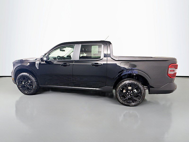 New 2026 Ford Maverick Lariat w/ Black Appearance Package AWD/4WD image 4