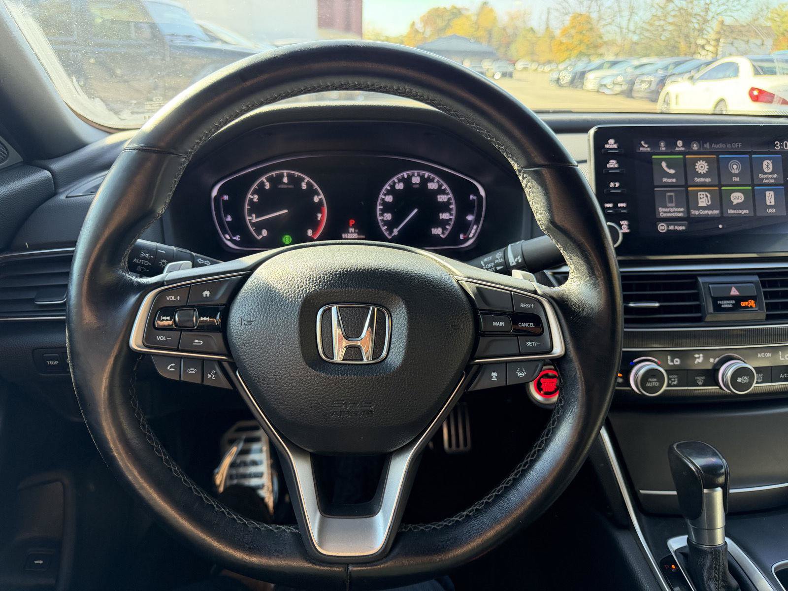 Used 2020 Honda Accord Sport image 12