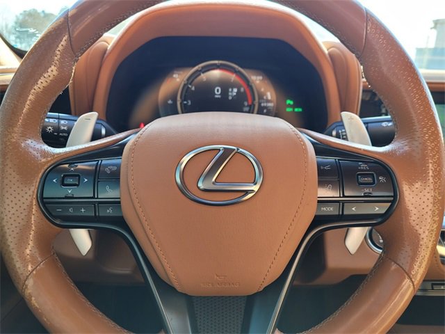Used 2018 Lexus LC 500 500 image 25
