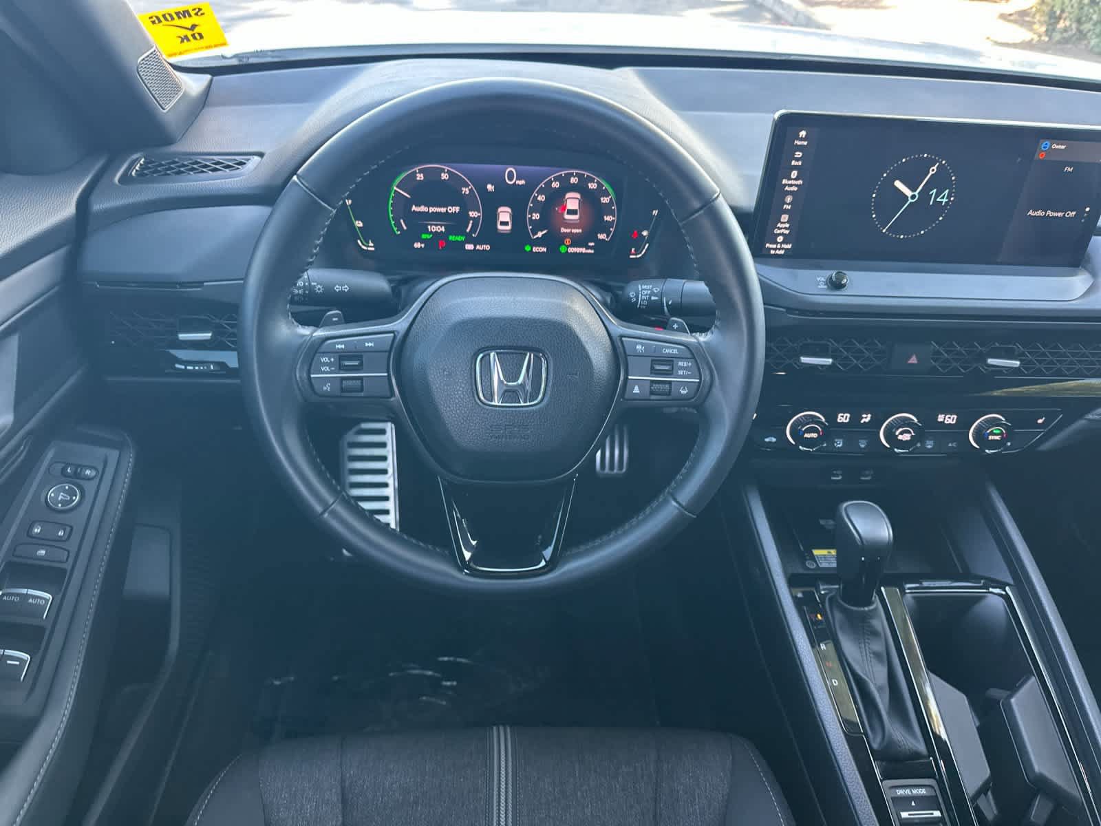 Used 2025 Honda Accord Sport image 15