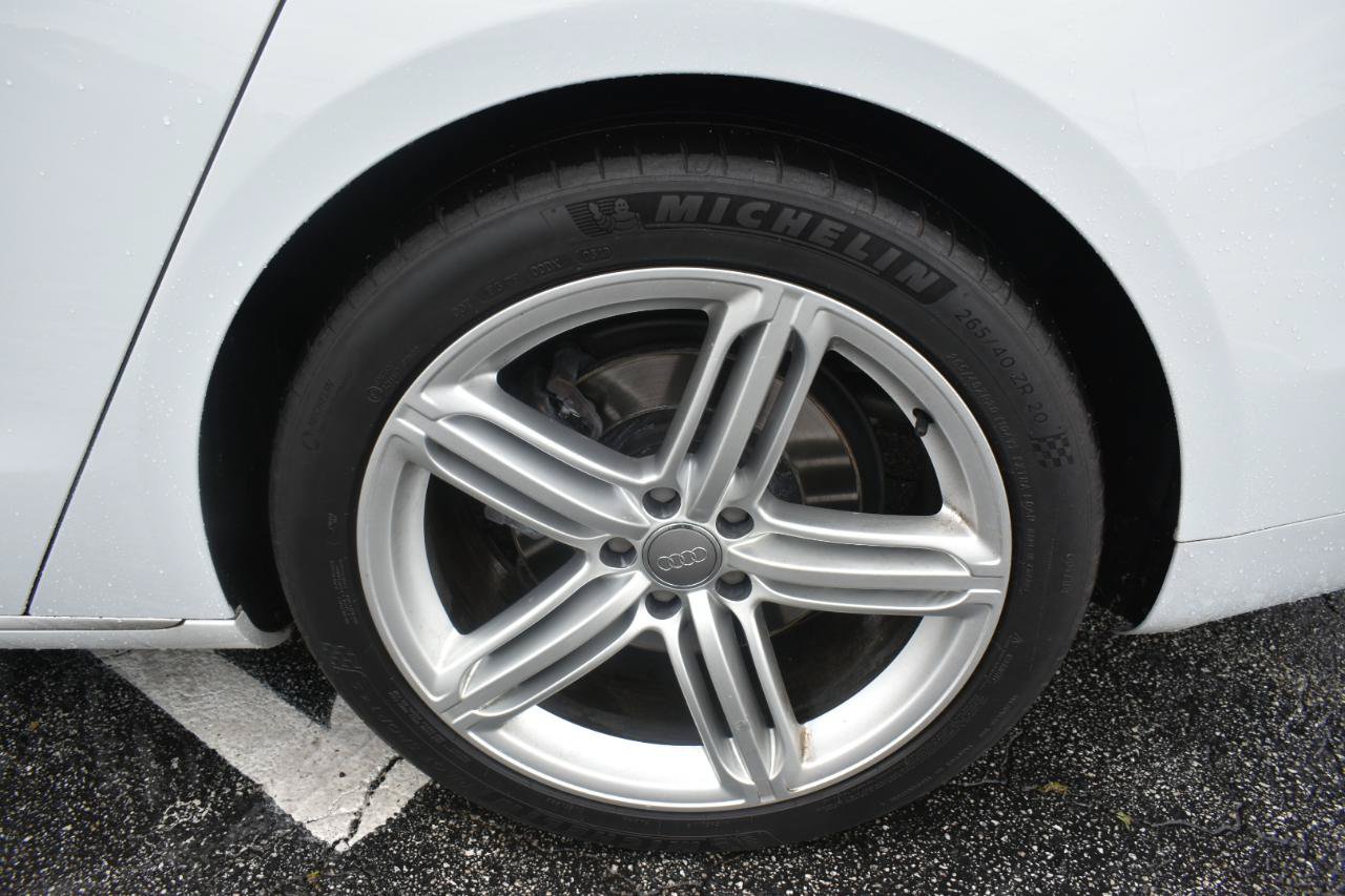 Used 2013 Audi A8 L 3.0T AWD/4WD image 33