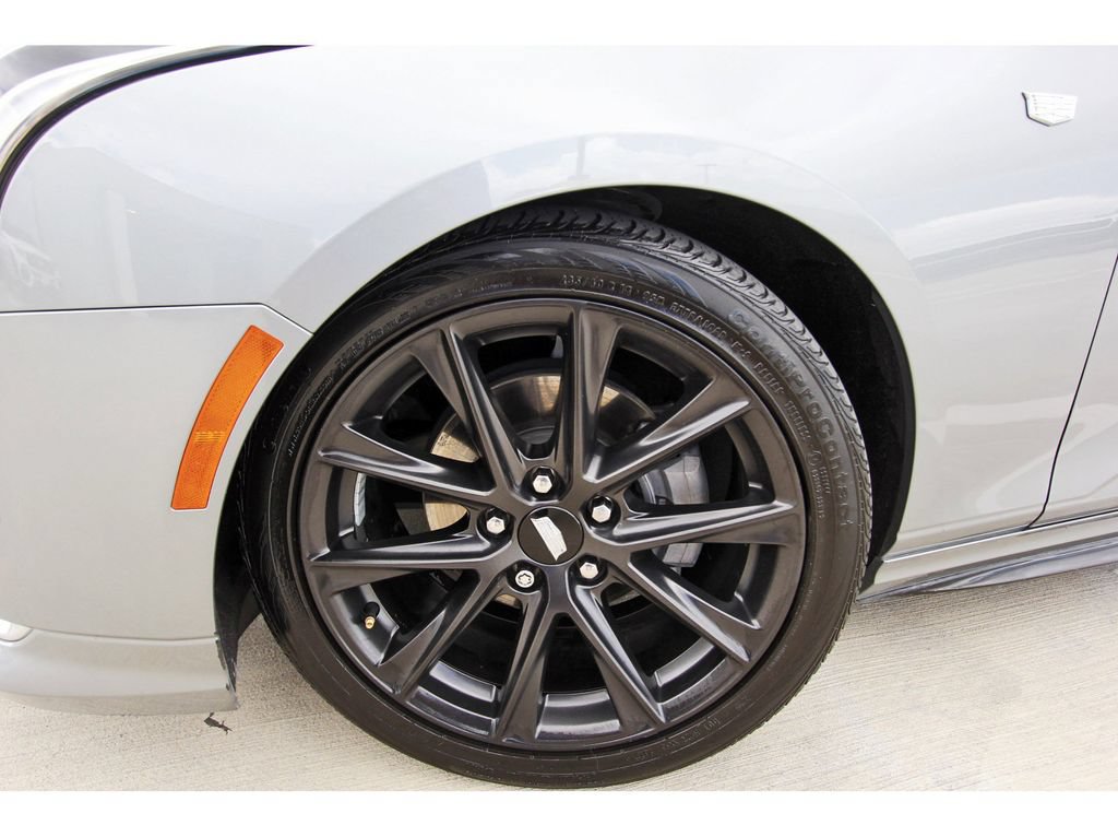 Used 2023 Cadillac CT4 Sport RWD image 31