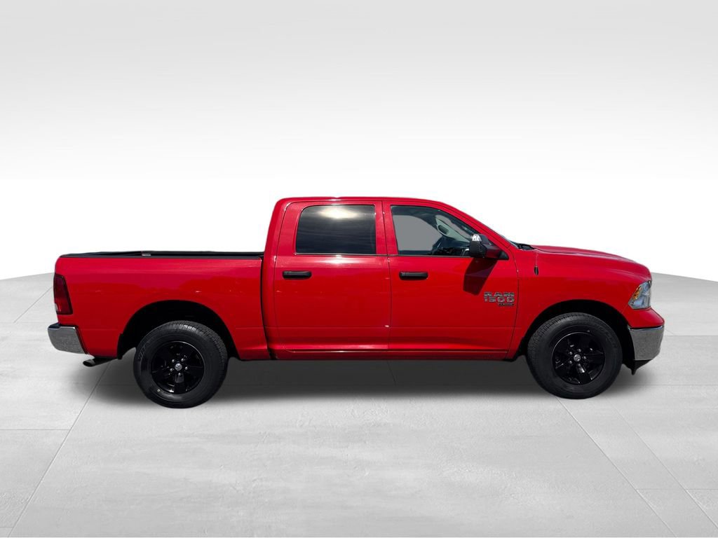 Used 2023 RAM 1500 Classic SLT w/ Trailer & Traction Group image 7