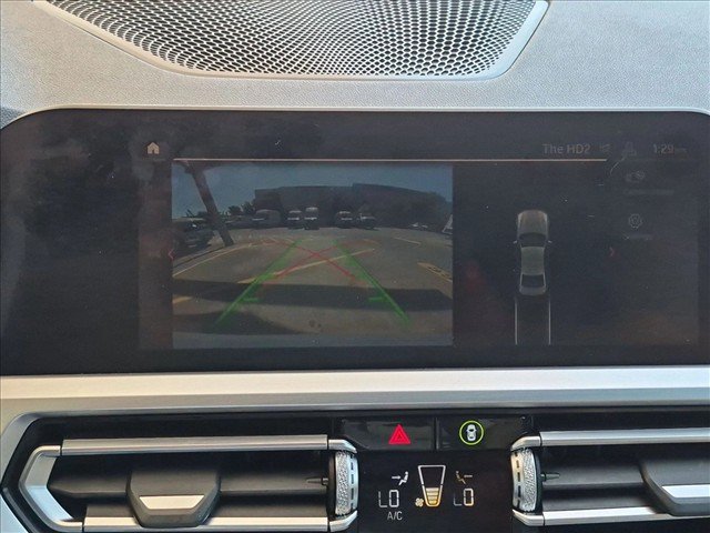 Used 2020 BMW 330i Sedan w/ Convenience Package RWD image 11