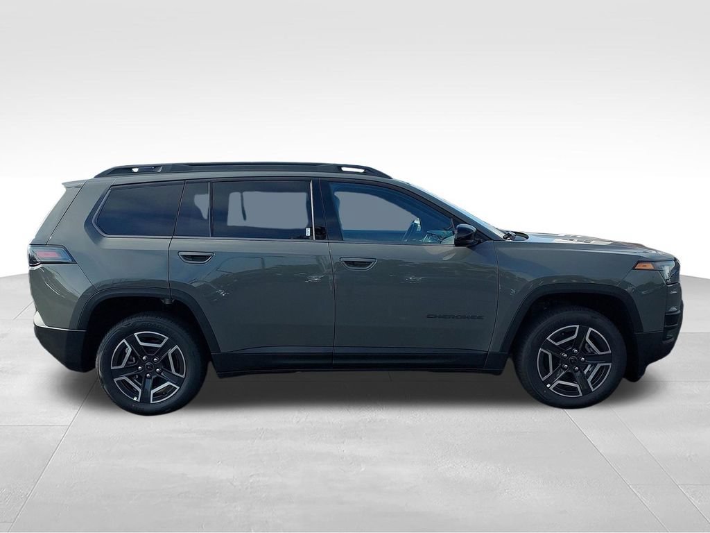New 2026 Jeep Cherokee Limited AWD/4WD image 6