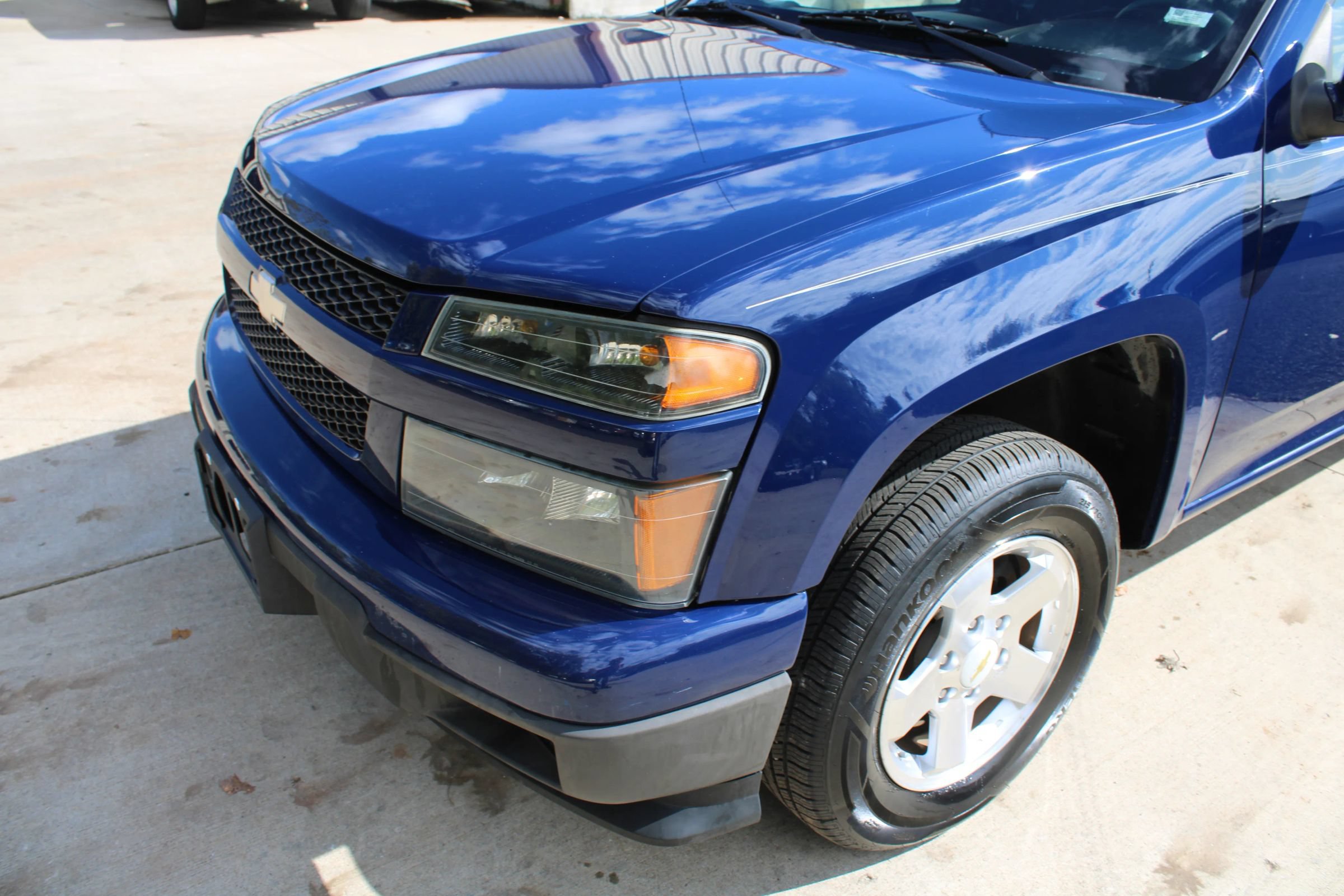 Used 2012 Chevrolet Colorado LT RWD image 3